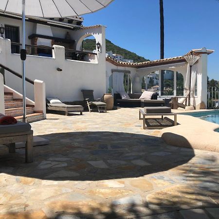 Villa Finca Costa Blanca Apartment 2 / Ferienwohnung 2; Monte Pego Bei Denia 외부 사진