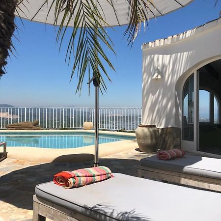 Villa Finca Costa Blanca Apartment 2 / Ferienwohnung 2; Monte Pego Bei Denia 외부 사진