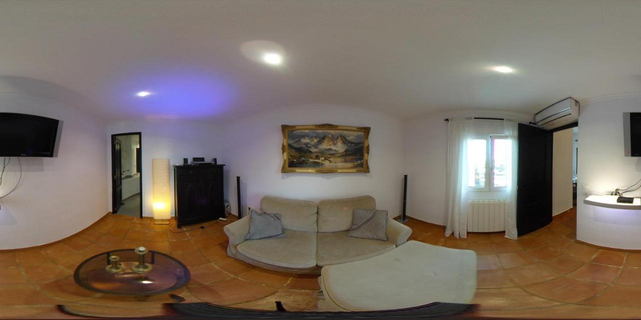 Villa Finca Costa Blanca Apartment 2 / Ferienwohnung 2; Monte Pego Bei Denia 외부 사진