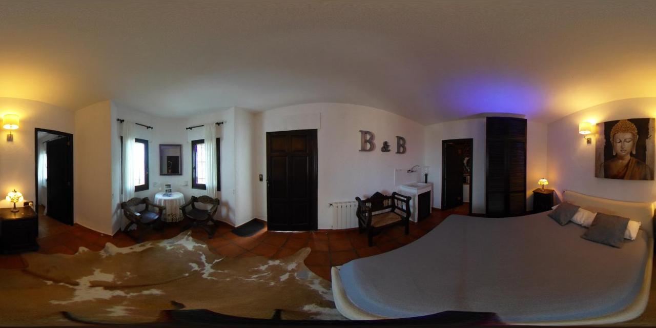 Villa Finca Costa Blanca Apartment 2 / Ferienwohnung 2; Monte Pego Bei Denia 외부 사진
