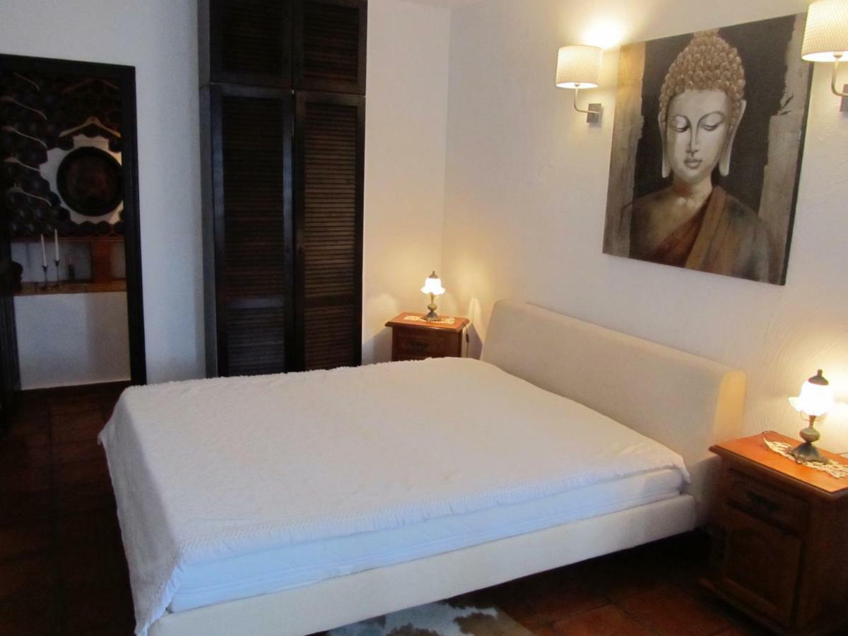 Villa Finca Costa Blanca Apartment 2 / Ferienwohnung 2; Monte Pego Bei Denia 외부 사진