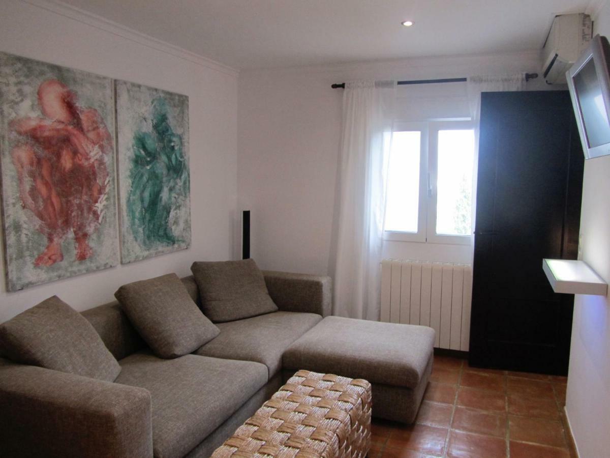 Villa Finca Costa Blanca Apartment 2 / Ferienwohnung 2; Monte Pego Bei Denia 외부 사진