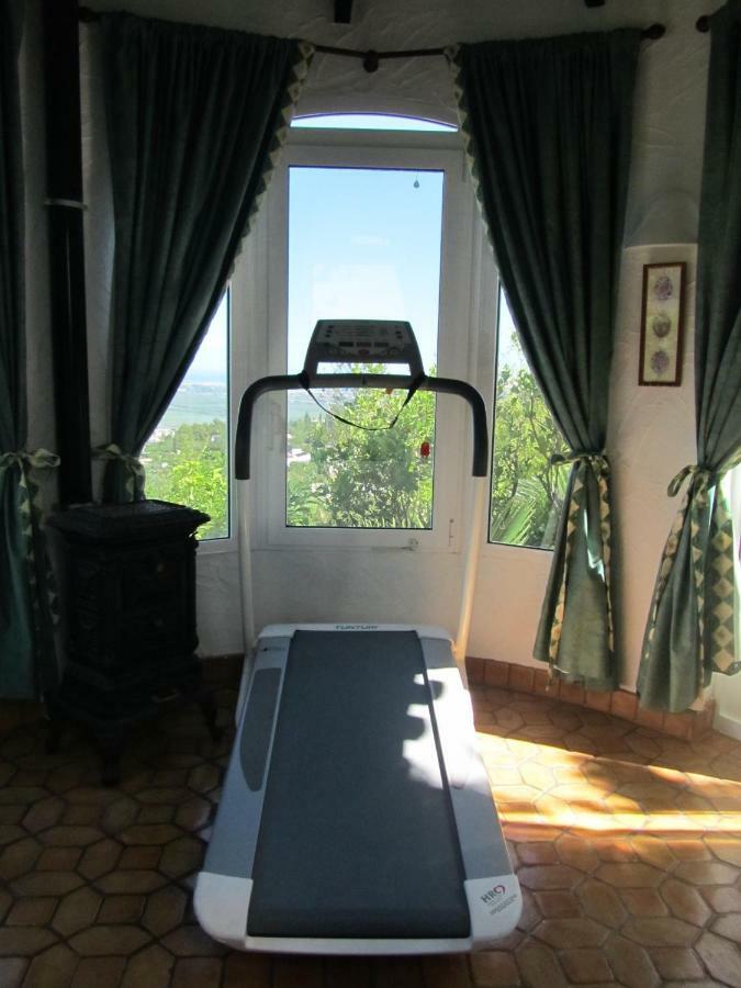 Villa Finca Costa Blanca Apartment 2 / Ferienwohnung 2; Monte Pego Bei Denia 외부 사진